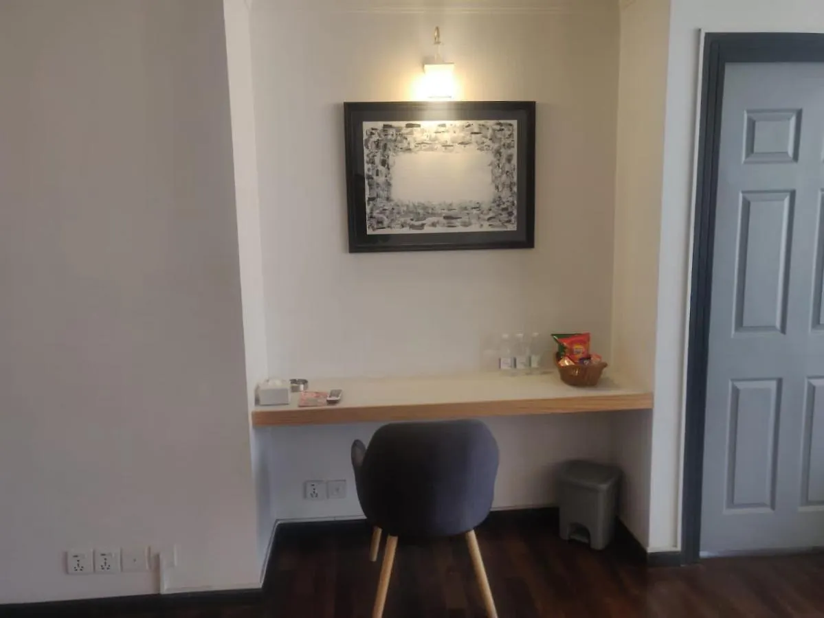 Apartment 7D,Retreat Katmandu