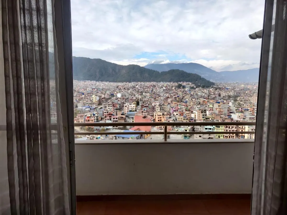 Apartment 7D,Retreat Katmandu